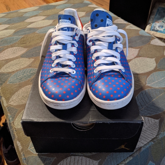 Adidas Pharrell x Stan Smith - Picture 3 of 6